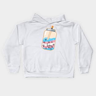 Boba: Trans Kids Hoodie